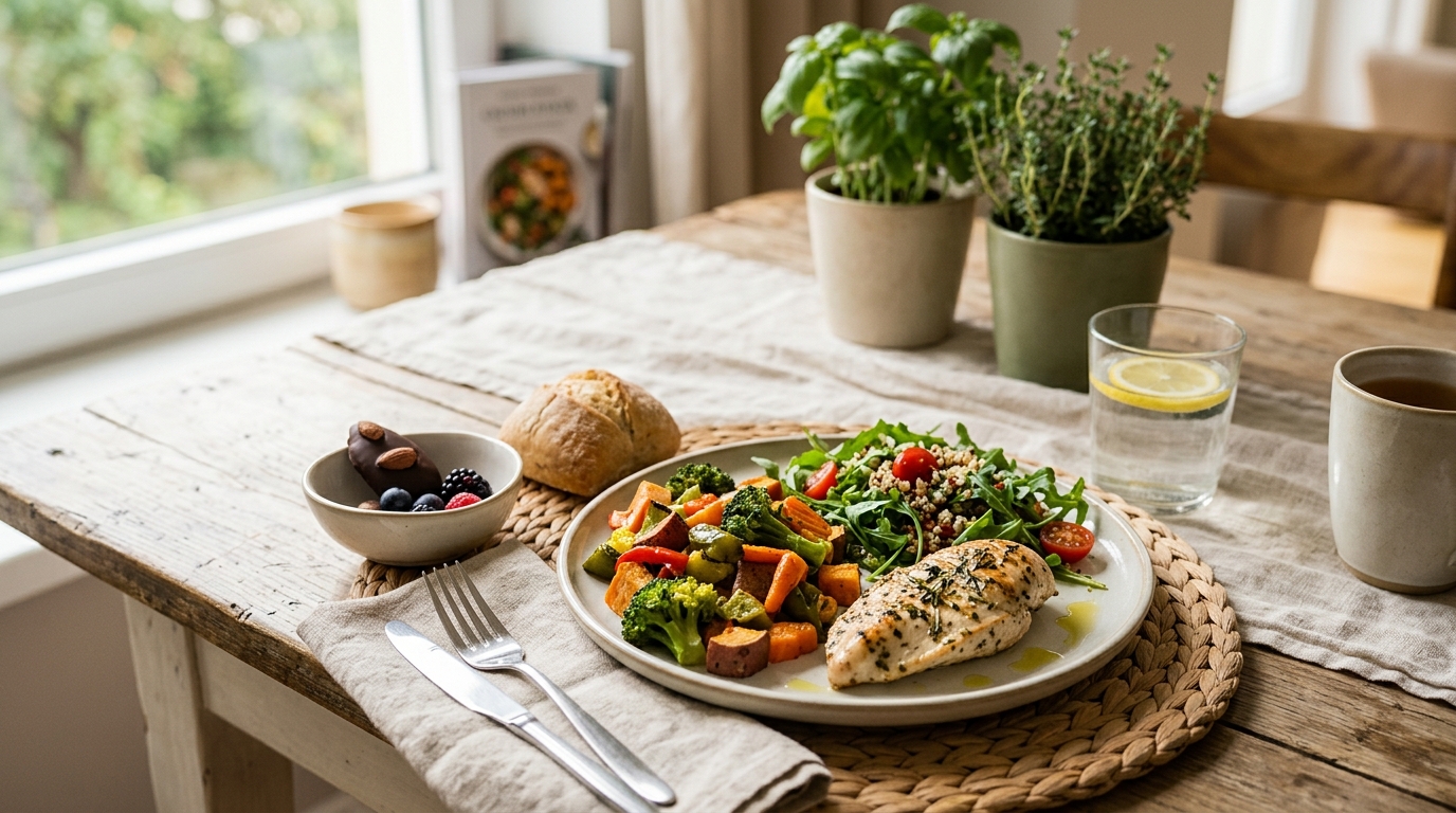 What Is the 80/20 Rule for Meals? A Realistic Guide to Balanced Eating