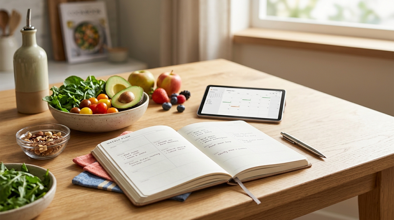 What’s the Best Meal Planner? How to Choose a System That Actually Supports Your Health